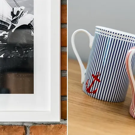 Apartmán Sanhaus - Sailor - Dla Par 2 Minuty Od Plazy