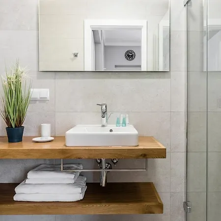 アパート Sanhaus - Sailor - Dla Par 2 Minuty Od Plazy *