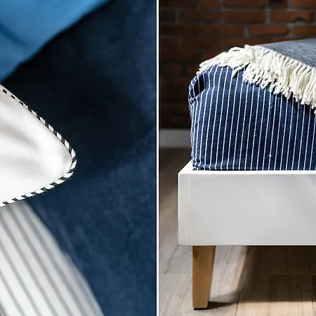 Sanhaus - Sailor - Dla Par 2 Minuty Od Plazy Apartman *