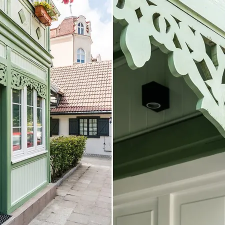 Sanhaus - Sailor - Dla Par 2 Minuty Od Plazy Sopot