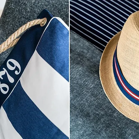 Sanhaus - Sailor - Dla Par 2 Minuty Od Plazy *