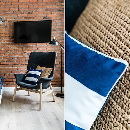 Apartment Sanhaus - Sailor - Dla Par 2 Minuty Od Plazy