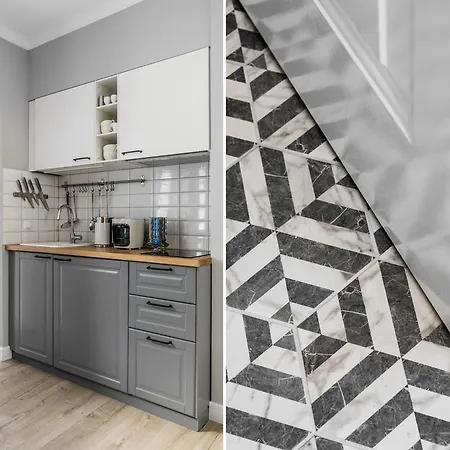 Sanhaus - Sailor - Dla Par 2 Minuty Od Plazy Apartment Sopot