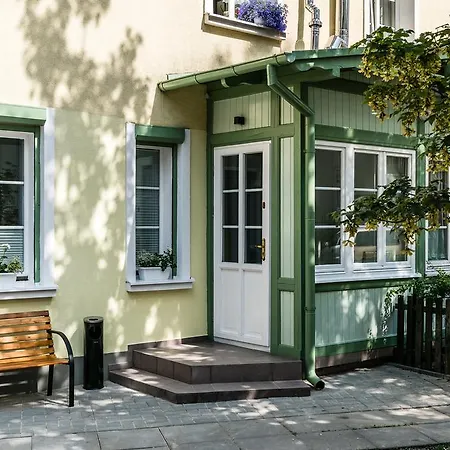 アパート Sanhaus - Sailor - Dla Par 2 Minuty Od Plazy ソポト