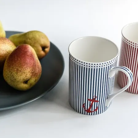 Sanhaus - Sailor - Dla Par 2 Minuty Od Plazy アパート ソポト