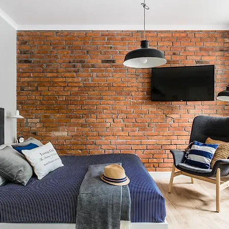 Sanhaus - Sailor - Dla Par 2 Minuty Od Plazy Apartment *