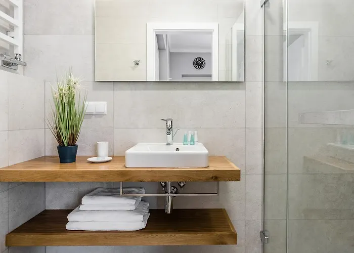 Lejlighed Sanhaus - Sailor - Dla Par 2 Minuty Od Plazy *