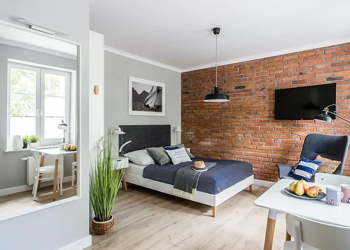 Sanhaus - Sailor - Dla Par 2 Minuty Od Plazy * Sopot