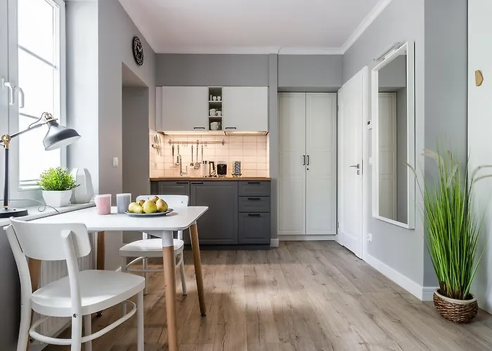 Sanhaus - Sailor - Dla Par 2 Minuty Od Plazy Lejlighed