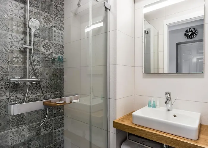 Sanhaus - Sailor - Dla Par 2 Minuty Od Plazy Apartman *