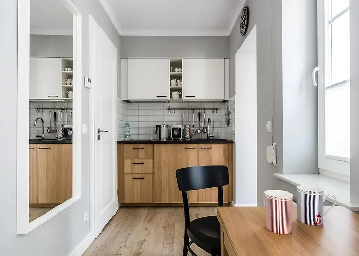 Lejlighed Sanhaus - Sailor - Dla Par 2 Minuty Od Plazy