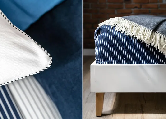 Sanhaus - Sailor - Dla Par 2 Minuty Od Plazy شقة *