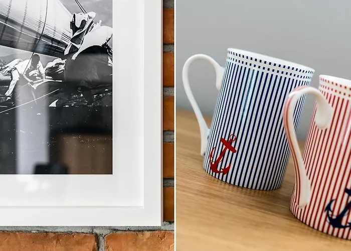 Lejlighed Sanhaus - Sailor - Dla Par 2 Minuty Od Plazy