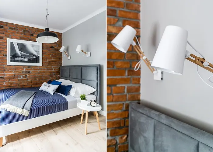 Sanhaus - Sailor - Dla Par 2 Minuty Od Plazy Lejlighed