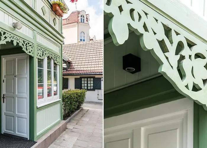 Sanhaus - Sailor - Dla Par 2 Minuty Od Plazy Sopot