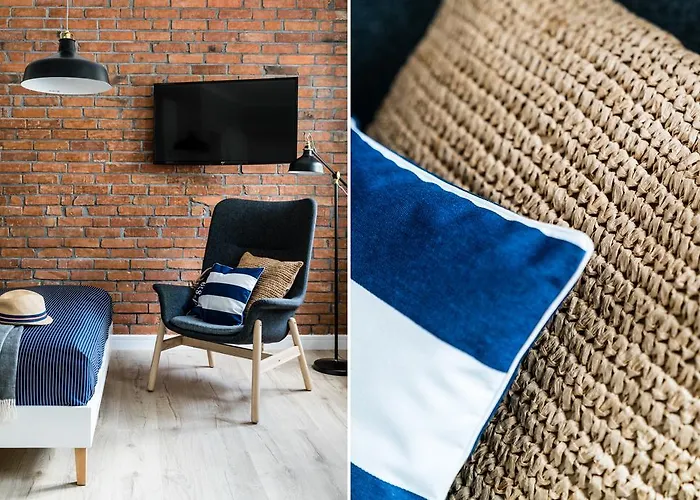 Lejlighed Sanhaus - Sailor - Dla Par 2 Minuty Od Plazy