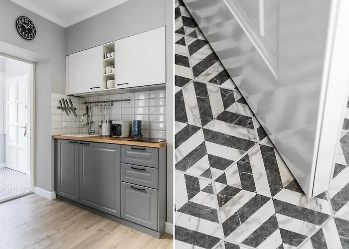 Sanhaus - Sailor - Dla Par 2 Minuty Od Plazy Lejlighed Sopot