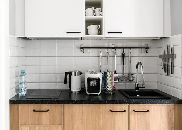 شقة Sanhaus - Sailor - Dla Par 2 Minuty Od Plazy