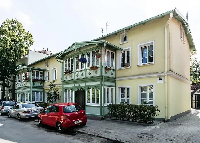 Sanhaus - Sailor - Dla Par 2 Minuty Od Plazy شقة *